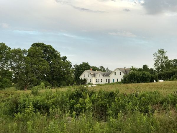 La maison de Acacia
