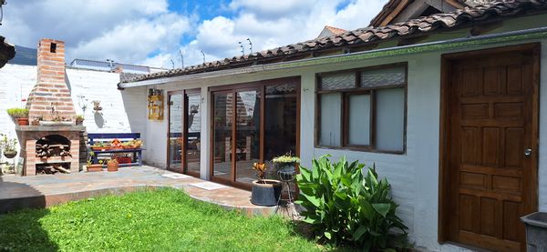 La maison de Rubén