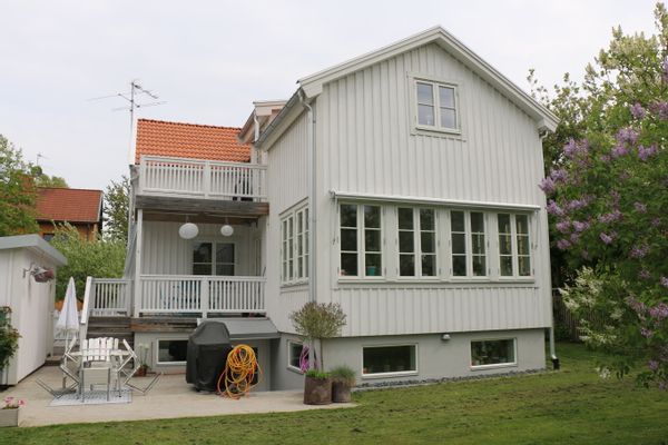 La maison de Malou