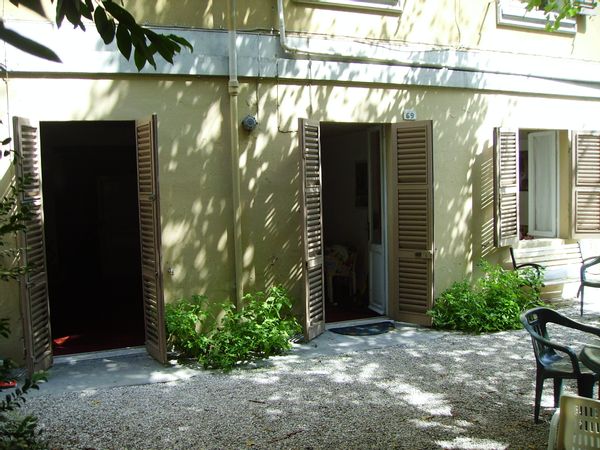 La maison de Giorgio