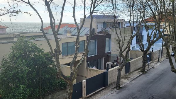 La maison de Sergio