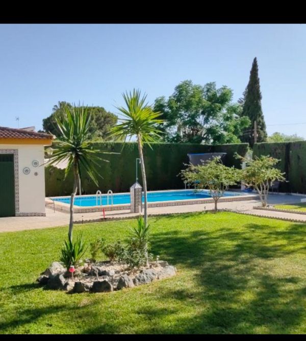 La maison de Mari Carmen