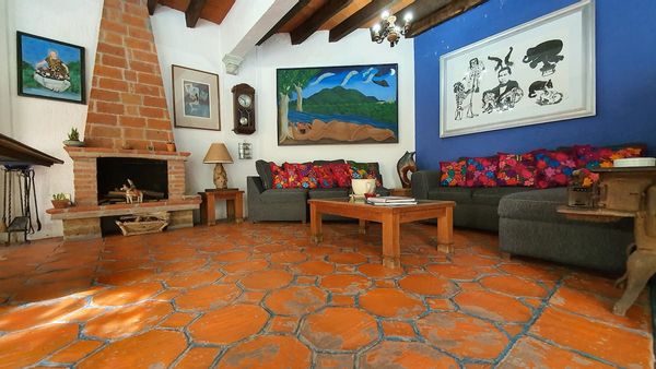 La maison de Juan Arturo