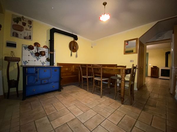 La maison de Alessandra