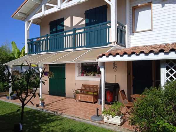 Maison entre Pays Basque et Landes