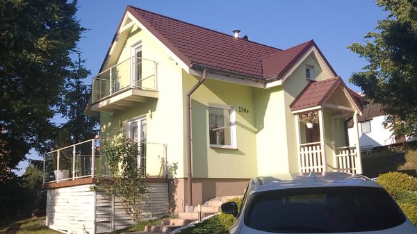 La maison de Iwona