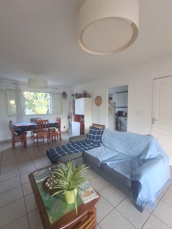Maison calme dans résidence privée