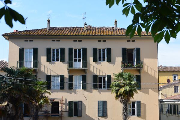 La maison de Paolo