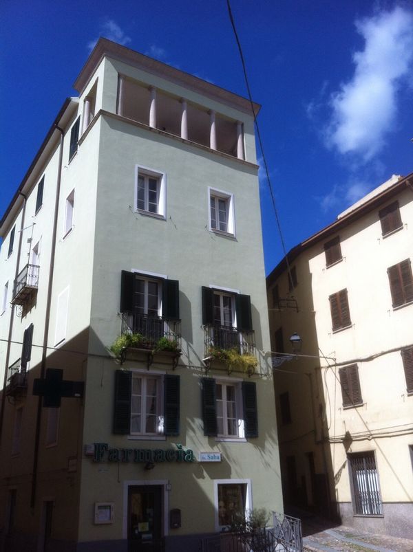 La maison de Tessa