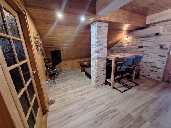La maison de Nina