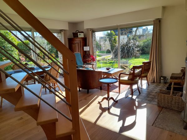 Agréable maison à proximité du Golfe du Morbihan