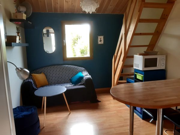 Studio chaleureux près de Clisson, Nantes, Le Puy du Fou, Pornic, La Baule, la vallée de la Loire