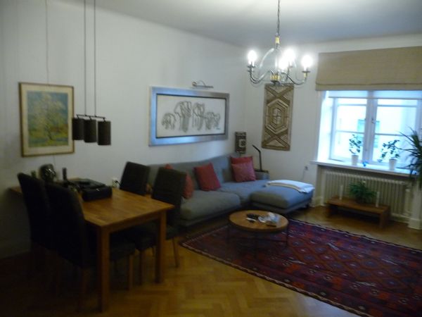 La maison de Lars