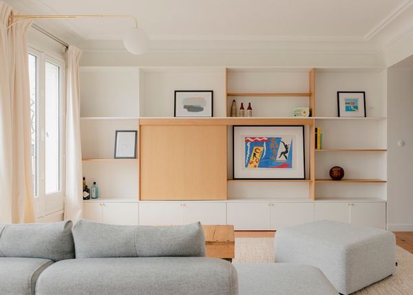 L’appartement d’Arnaud et Sophie