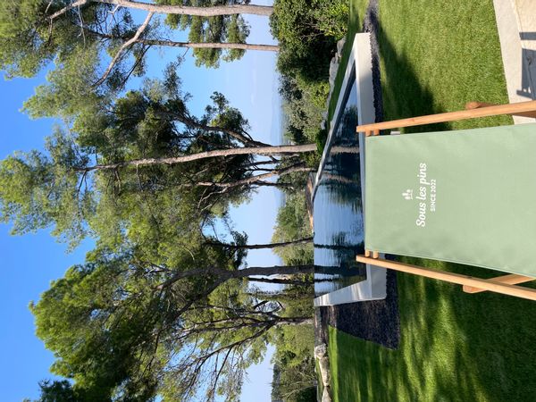 La maison de Fanny et David en Provence