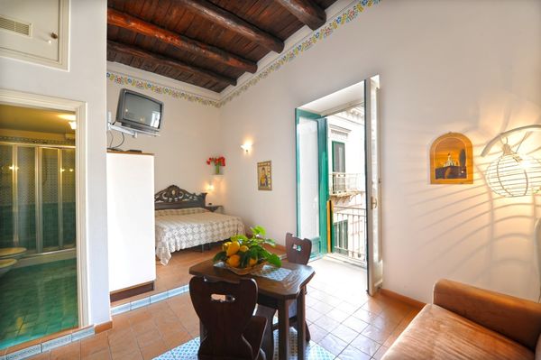 La maison de Giancarlo