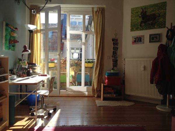 La maison de Andreas