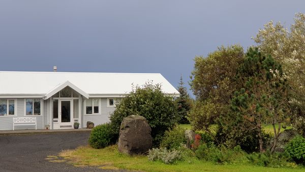 La maison de Ragnhildur