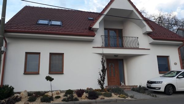 La maison de Eva