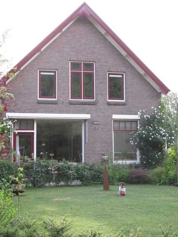 La maison de Corry