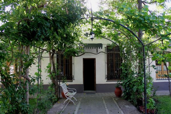 La maison de Rodolfo y Luis(h)