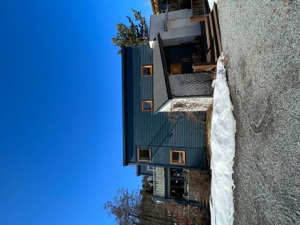 La maison de Jørgen
