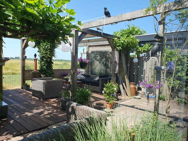 La maison de Marcel en Ineke