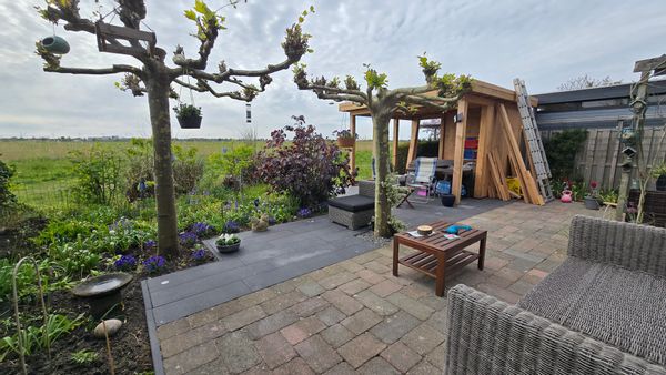 La maison de Marcel en Ineke