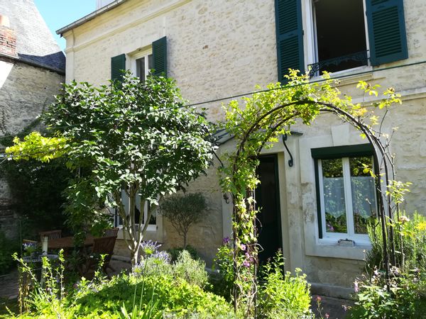 La maison de Chantal et Michel