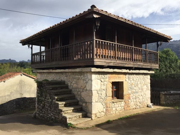 La maisonette
