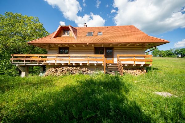 La maison de Pavel