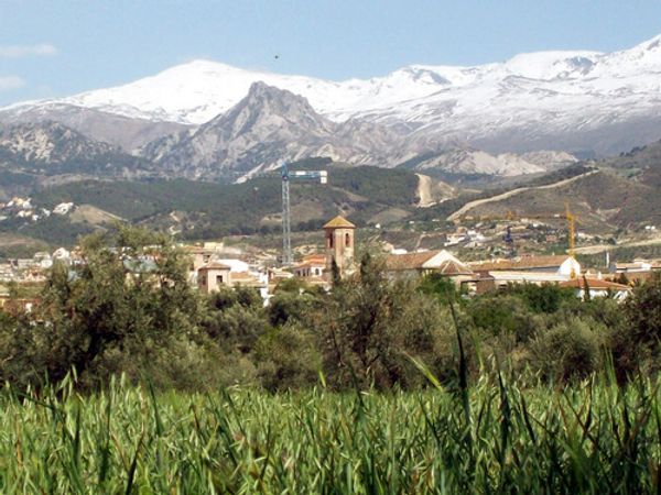 La maison de Antonio José