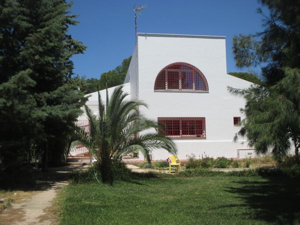 La maison de Eduardo