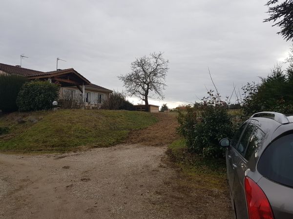 La maison de Frédéric et Nejma