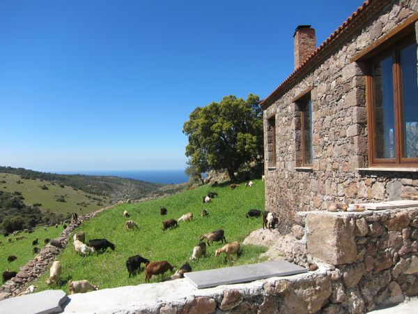 La maison de Berna