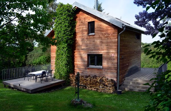 La maison de Jitka