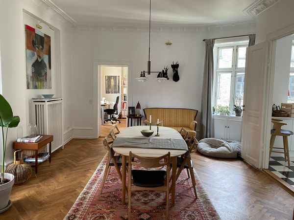 La maison de Annette