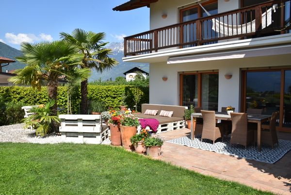 La maison de Elke & Carsten
