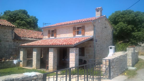 La maison de Krešimir & Rahela