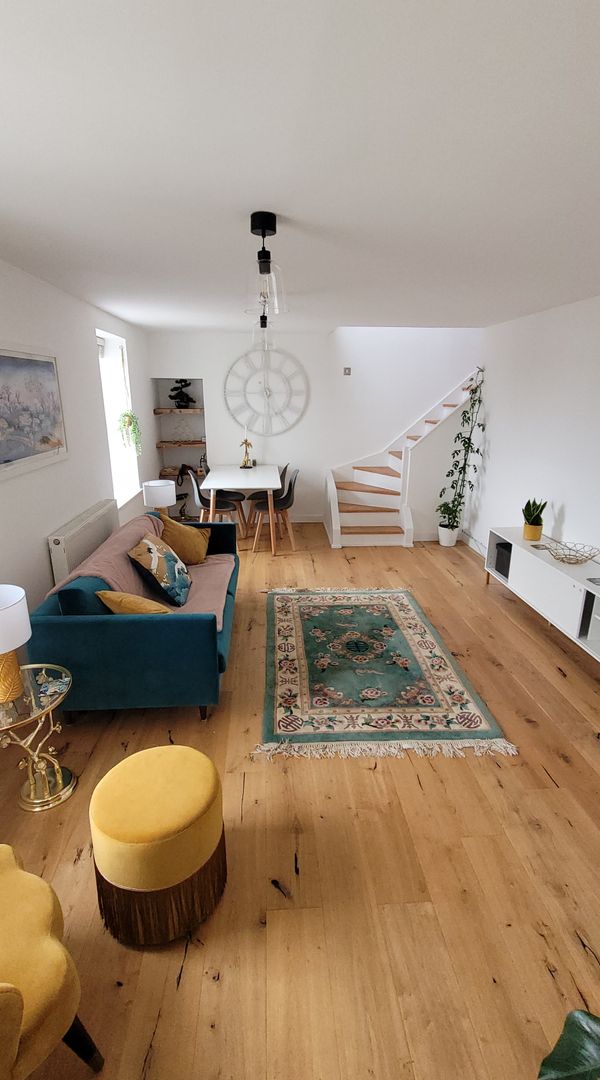 La maison de Susie