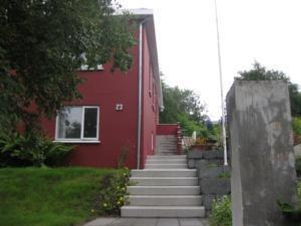 La maison de Sædís