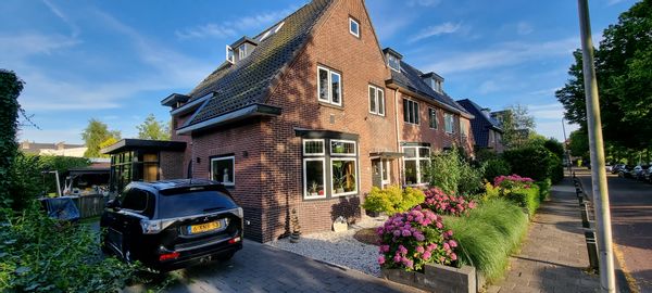 La maison de Edwin, Marsha and Dex