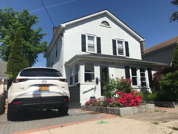 La maison de Meredith & Vincent