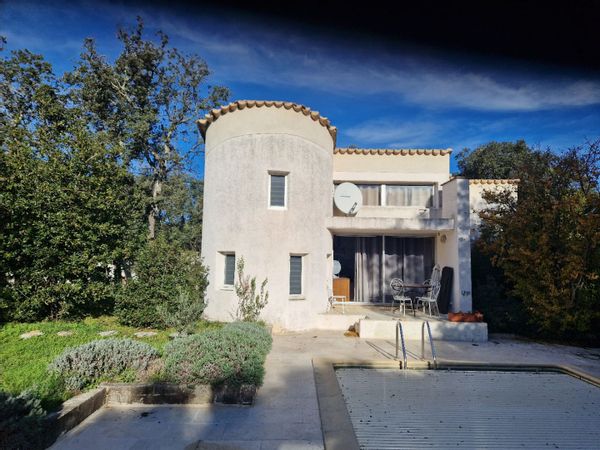 La maison de Anne et Philippe