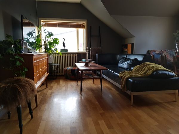 La maison de Iris Osk