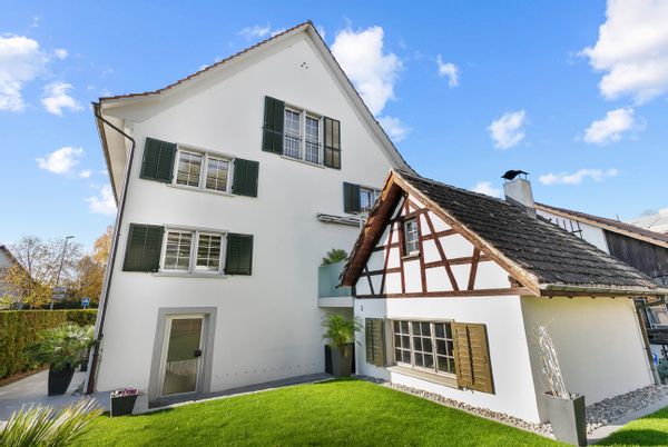 La maison de Konstantia