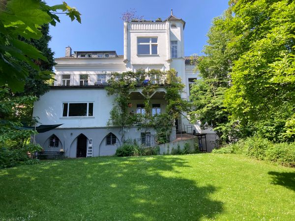 La maison de Sabrina