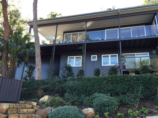 La maison de Liz  And Sheldon