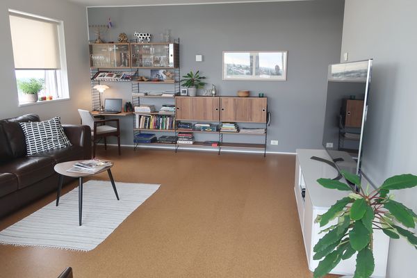 La maison de Björg