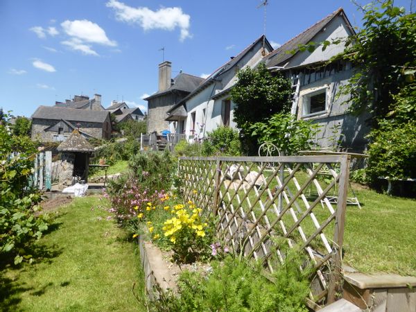 La maison de Marion